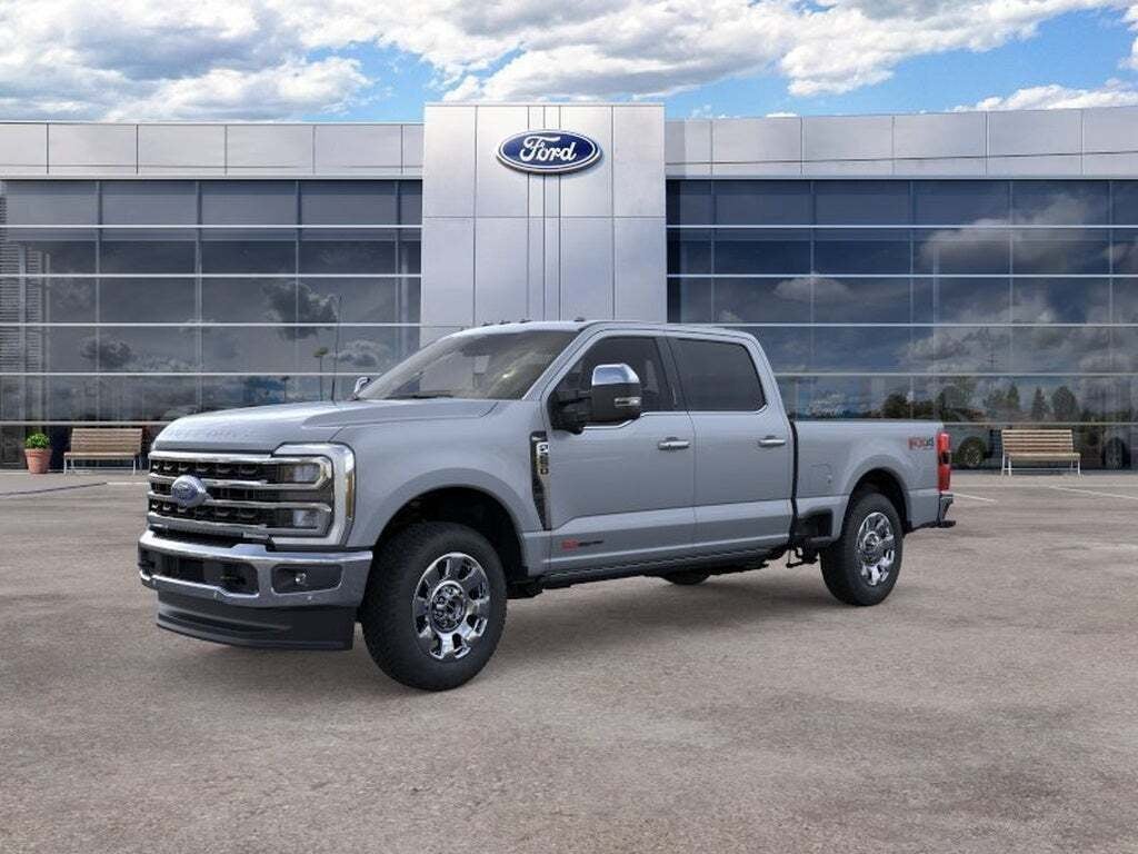 2026 Ford Super Duty F-250 SRW King Ranch