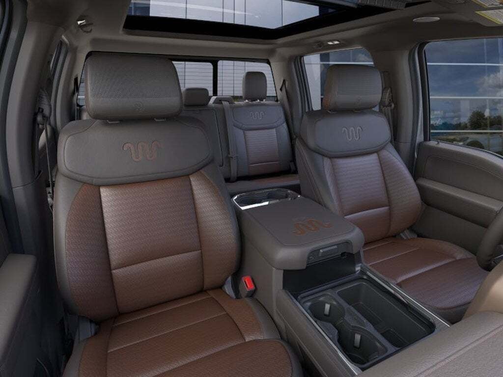 2026 Ford Super Duty F-250 SRW King Ranch