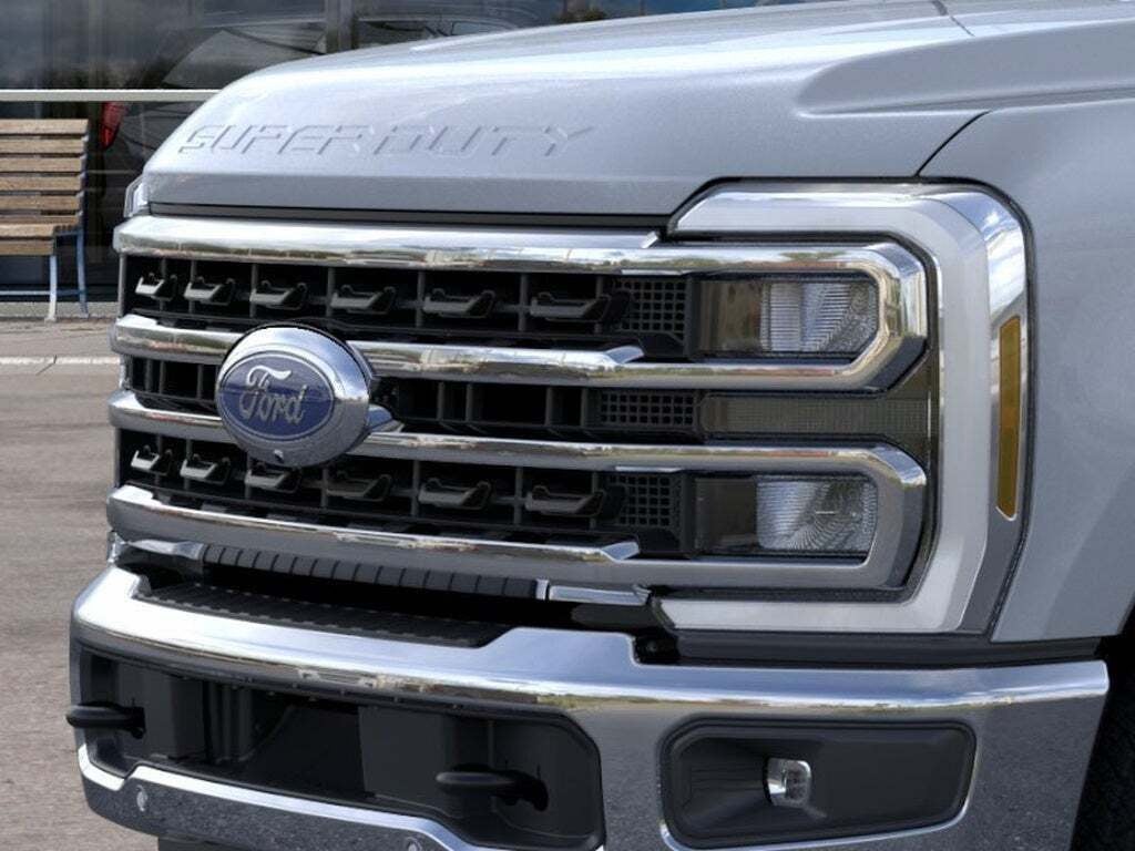 2026 Ford Super Duty F-250 SRW King Ranch