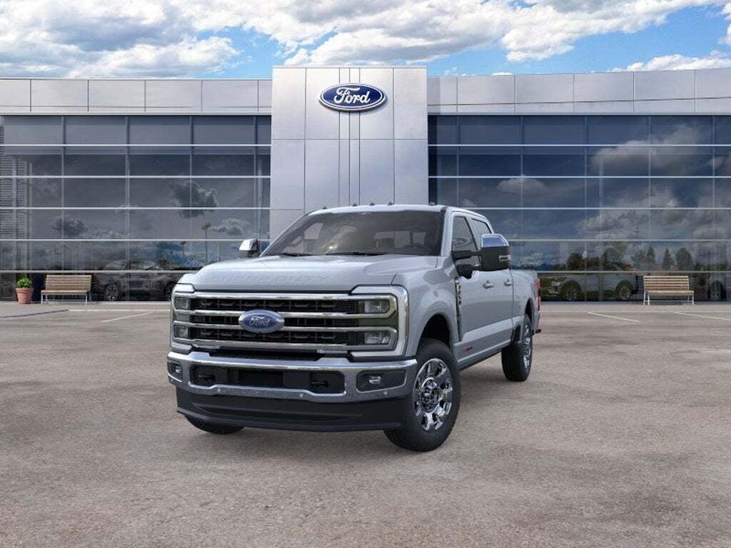 2026 Ford Super Duty F-250 SRW King Ranch