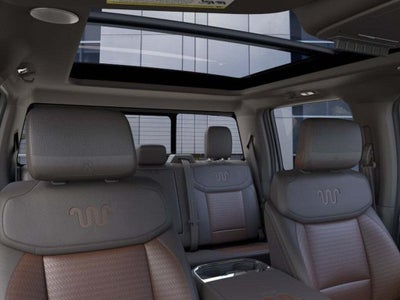 2026 Ford Super Duty F-250 SRW King Ranch