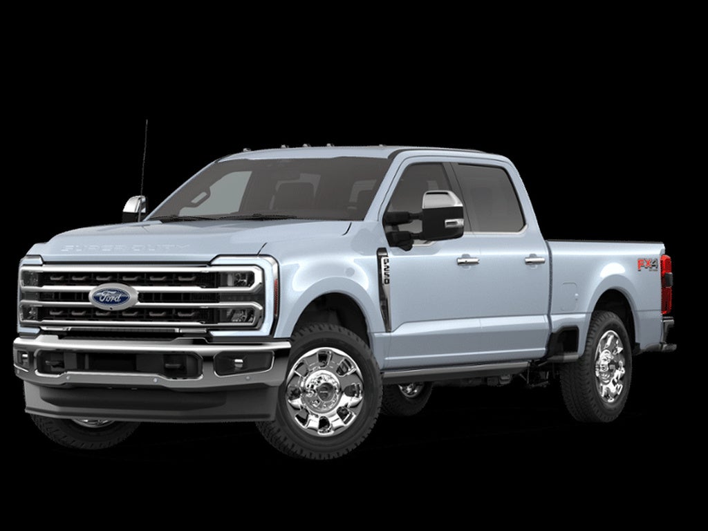 2026 Ford Super Duty F-250 SRW King Ranch