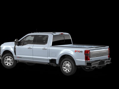 2026 Ford Super Duty F-250 SRW King Ranch