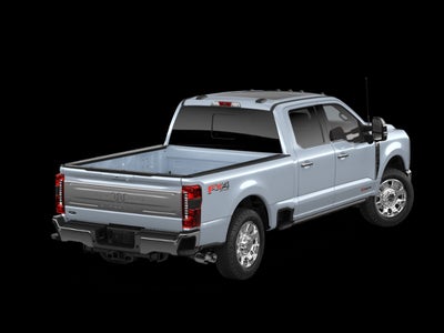 2026 Ford Super Duty F-250 SRW King Ranch