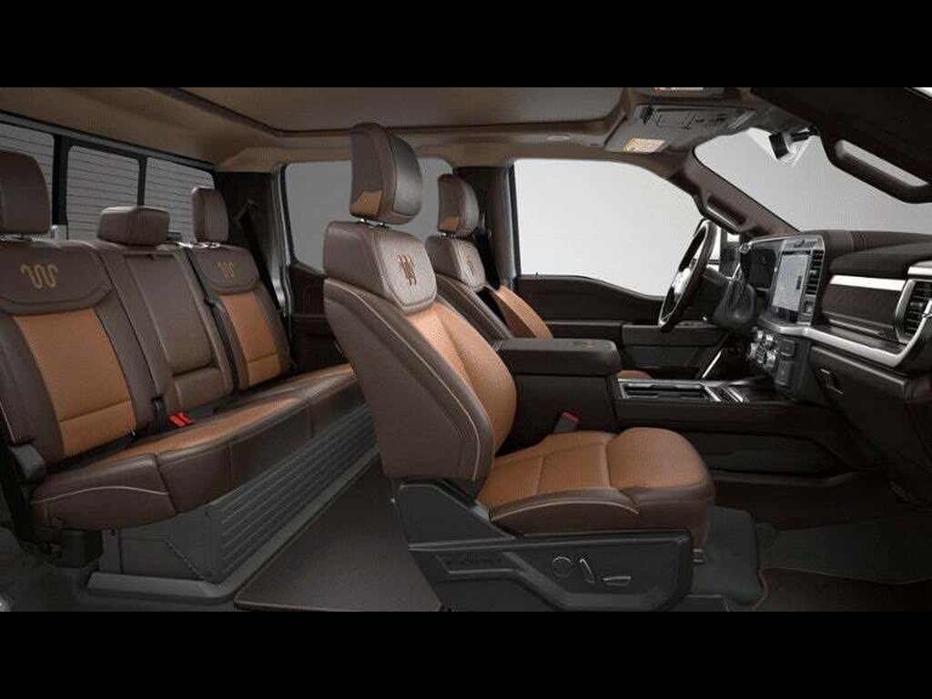 2026 Ford Super Duty F-250 SRW King Ranch