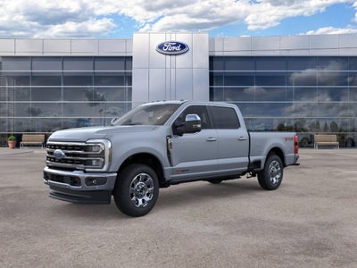 2026 Ford Super Duty F-250 SRW King Ranch