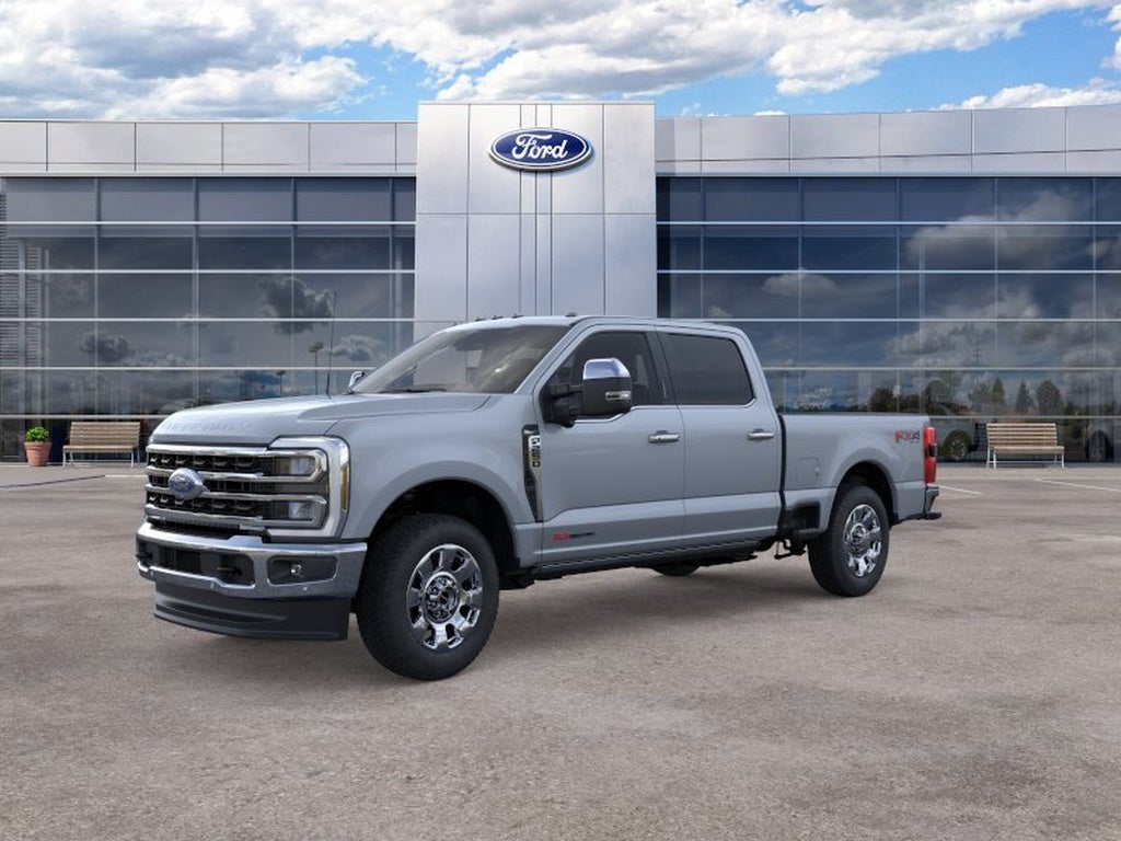 2026 Ford Super Duty F-250 SRW King Ranch