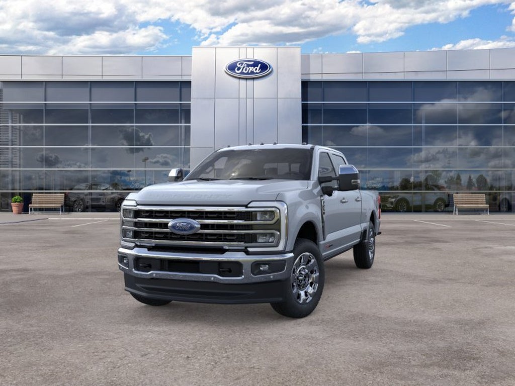 2026 Ford Super Duty F-250 SRW King Ranch