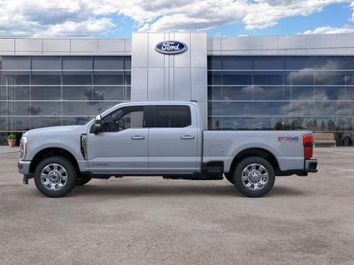 2026 Ford Super Duty F-250 SRW King Ranch