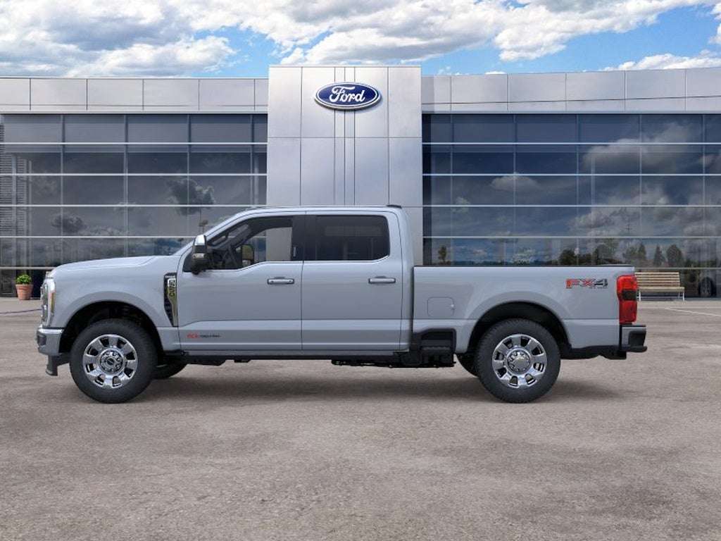 2026 Ford Super Duty F-250 SRW King Ranch