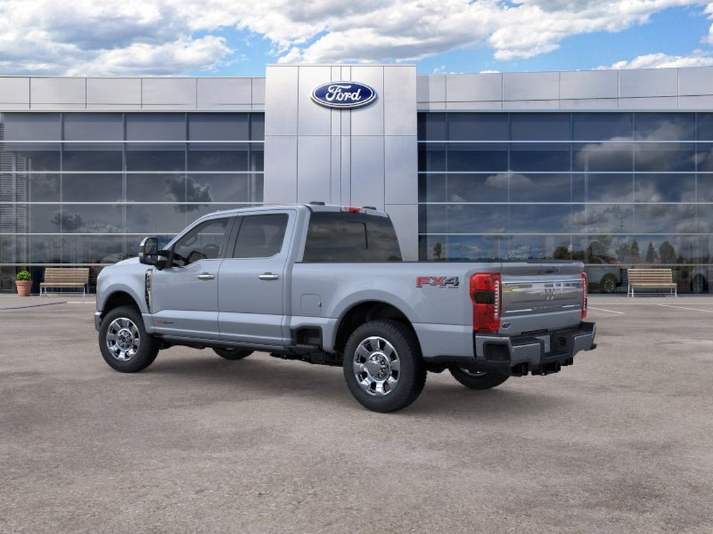 2026 Ford Super Duty F-250 SRW King Ranch