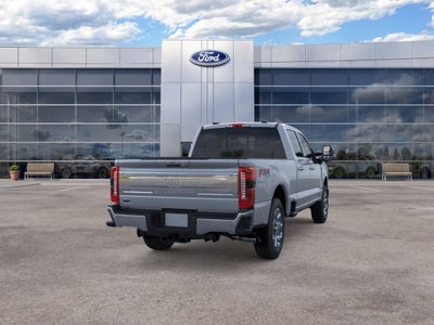 2026 Ford Super Duty F-250 SRW King Ranch