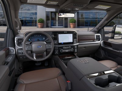 2026 Ford Super Duty F-250 SRW King Ranch