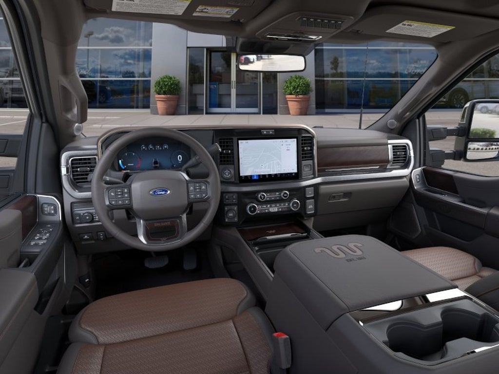2026 Ford Super Duty F-250 SRW King Ranch