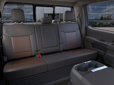 2026 Ford Super Duty F-250 SRW King Ranch