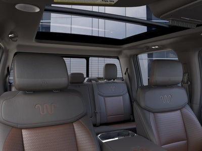 2026 Ford Super Duty F-250 SRW King Ranch