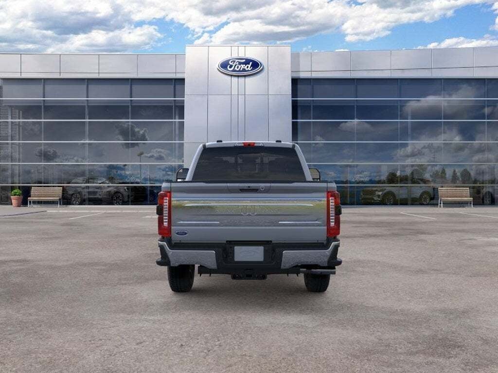 2026 Ford Super Duty F-250 SRW King Ranch