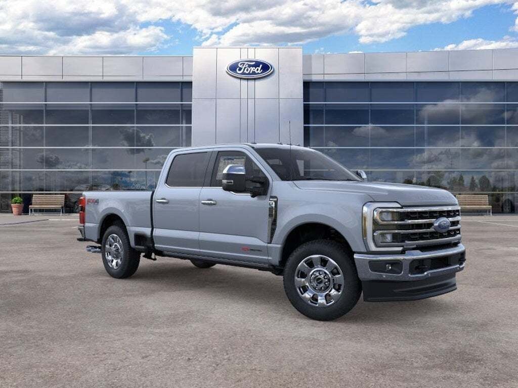 2026 Ford Super Duty F-250 SRW King Ranch