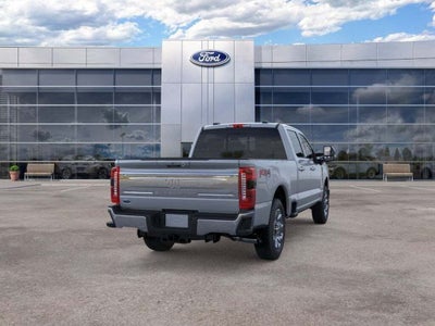 2026 Ford Super Duty F-250 SRW King Ranch