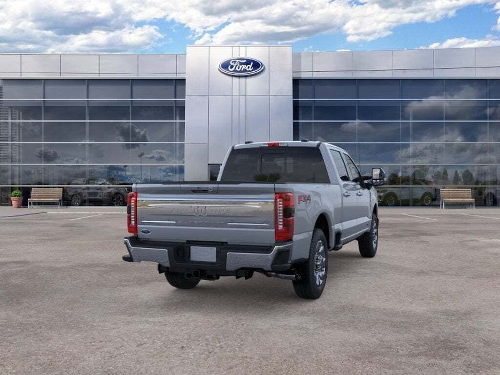 2026 Ford Super Duty F-250 SRW King Ranch