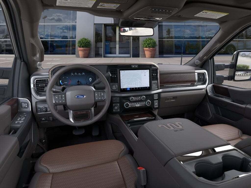 2026 Ford Super Duty F-250 SRW King Ranch