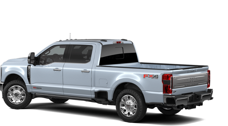 2026 Ford Super Duty F-250 SRW King Ranch