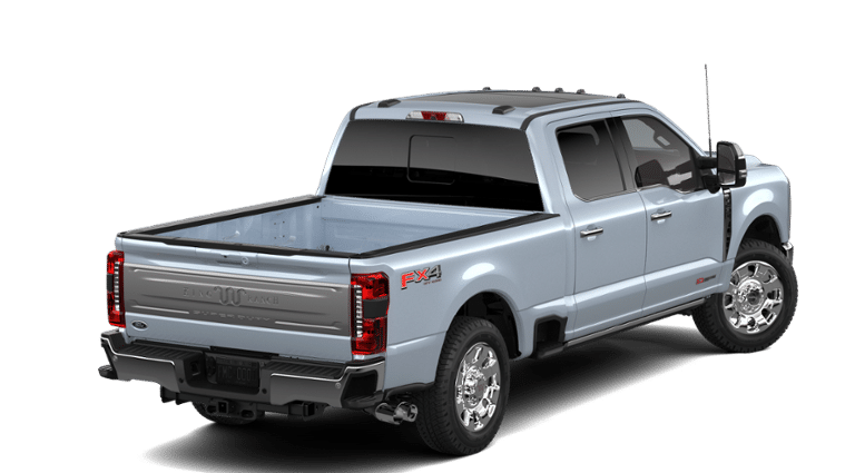 2026 Ford Super Duty F-250 SRW King Ranch