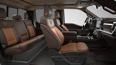2026 Ford Super Duty F-250 SRW King Ranch