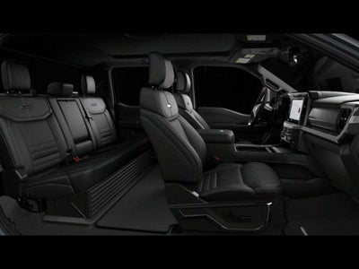 2027 Ford Super Duty F-250 SRW Platinum