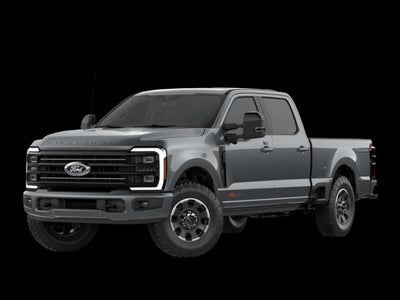 2027 Ford Super Duty F-250 SRW Platinum