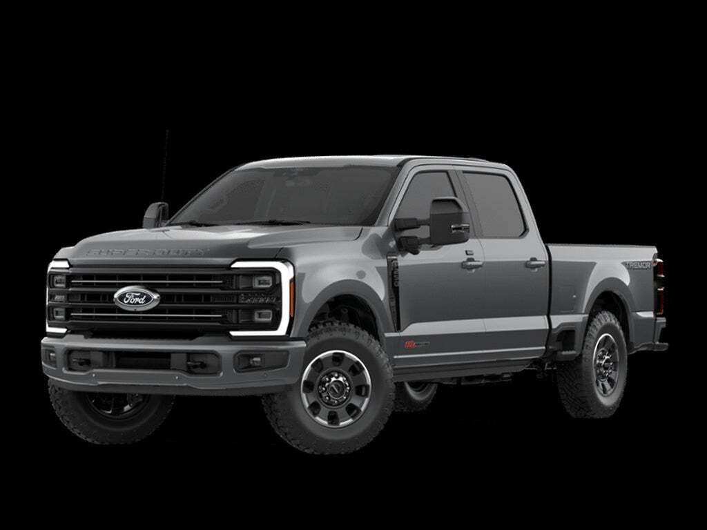 2027 Ford Super Duty F-250 SRW Platinum