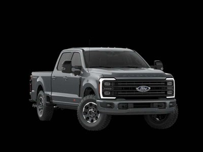 2027 Ford Super Duty F-250 SRW Platinum