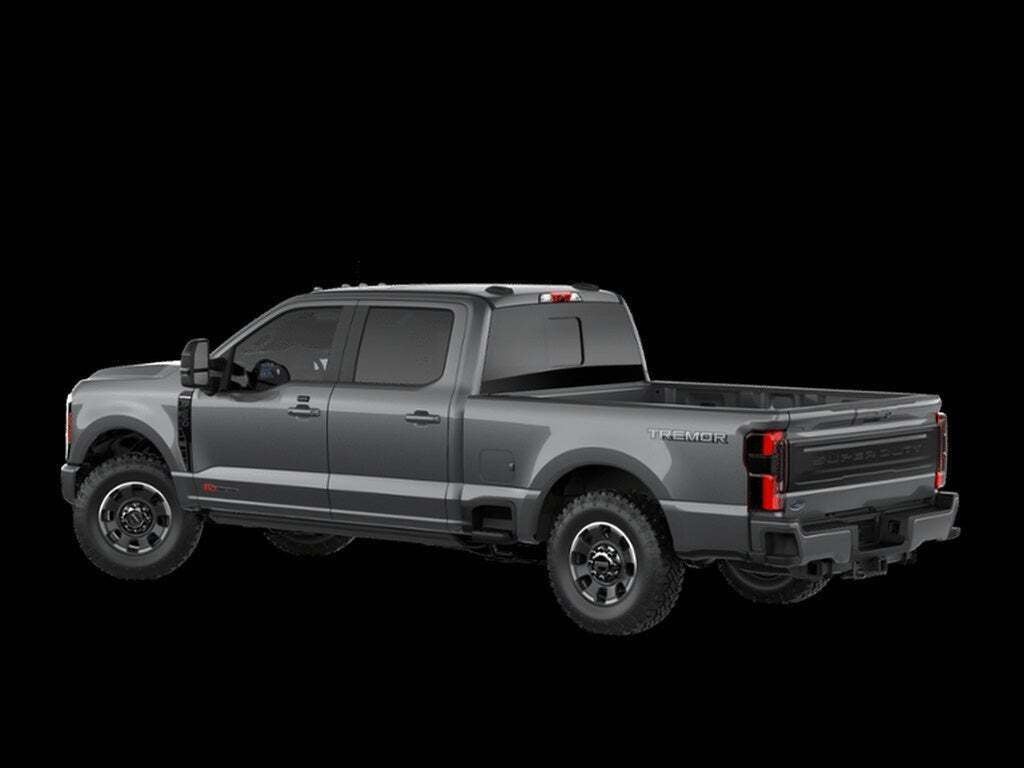 2027 Ford Super Duty F-250 SRW Platinum