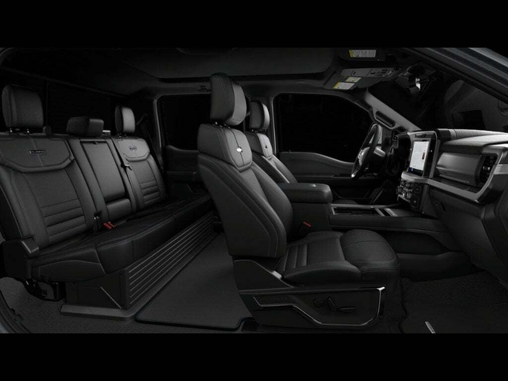 2027 Ford Super Duty F-250 SRW Platinum