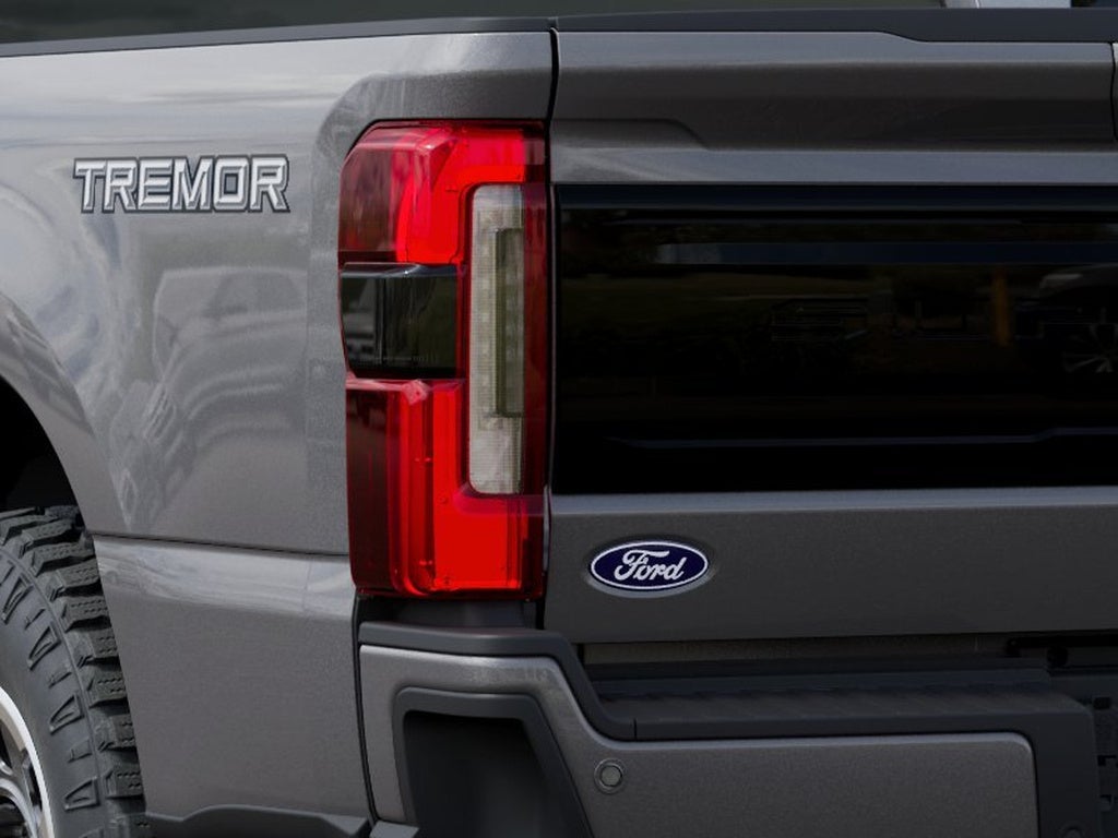 2027 Ford Super Duty F-250 SRW Platinum