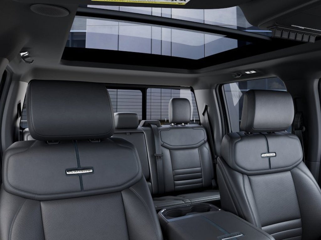 2027 Ford Super Duty F-250 SRW Platinum