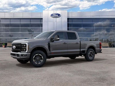 2027 Ford Super Duty F-250 SRW Platinum