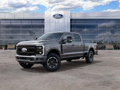 2027 Ford Super Duty F-250 SRW Platinum