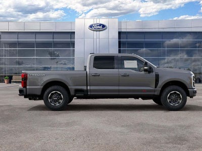 2027 Ford Super Duty F-250 SRW Platinum