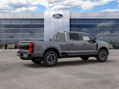 2027 Ford Super Duty F-250 SRW Platinum