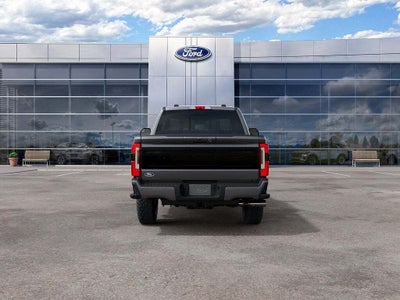 2027 Ford Super Duty F-250 SRW Platinum