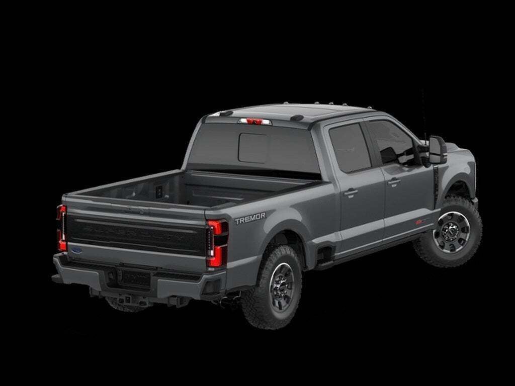 2027 Ford Super Duty F-250 SRW Platinum