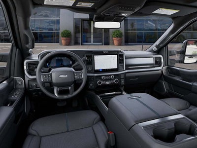 2027 Ford Super Duty F-250 SRW Platinum