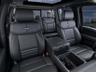 2027 Ford Super Duty F-250 SRW Platinum