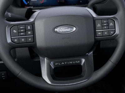 2027 Ford Super Duty F-250 SRW Platinum