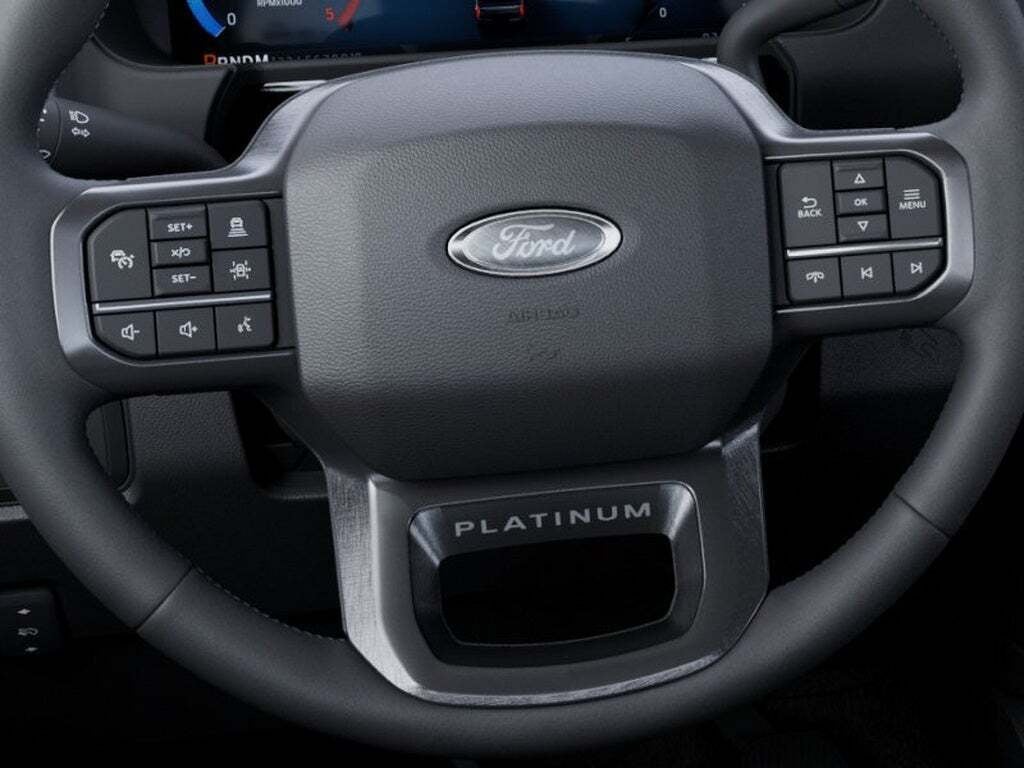2027 Ford Super Duty F-250 SRW Platinum