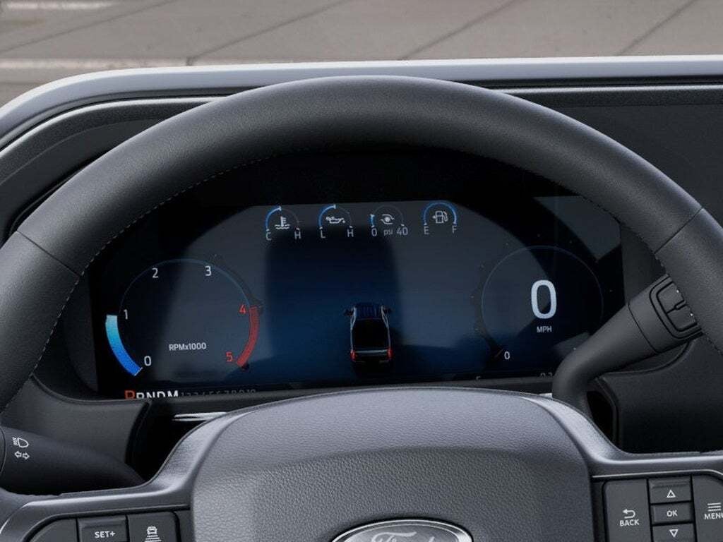 2027 Ford Super Duty F-250 SRW Platinum