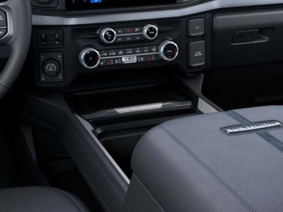 2027 Ford Super Duty F-250 SRW Platinum