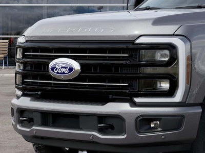 2027 Ford Super Duty F-250 SRW Platinum