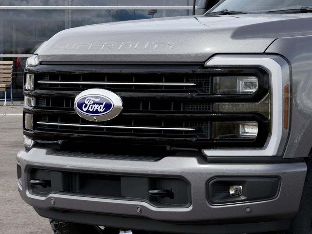 2027 Ford Super Duty F-250 SRW Platinum